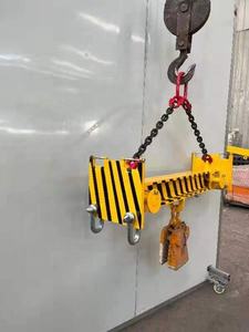 Barra separadora de carga para remolque, piezas de piedra para remolque, esparcidor de elevación - Product Image 3