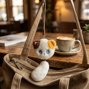 Jouet interactif pour animaux de compagnie avec IA, longue autonomie, dialogue multilingue en temps réel - Product Image 1