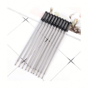 Smooth Rotating Ballpoint Pen - Tactical Metal Gel <b>Ink</b> <b>Refills</b> for Premium Writing Experience - Product Image 1