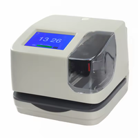 Automatic Wifi Electronic Date and Time Stamp Machine with Touch Screen Time Recording Product