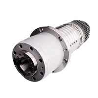 Lihan BT40-120-8000RPM Belt Drive Spindle CNC Machining Center Taper BT40 Presisi Penggilingan Pemotongan Berat ATC