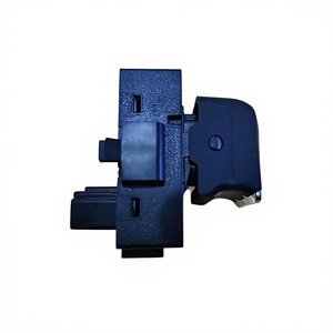 Interruptor de control de elevalunas eléctrico para Geely Emgrand GL GS, conjunto regulador de elevalunas eléctrico de 12V, 01731034 - Product Image 4