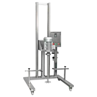 Équipement de dispersion pneumatique : Outils pneumatiques utilisés pour mélanger les matériaux liquides, tels que la peinture et les émulsions