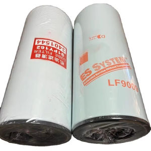 Precio de fábrica Nueva condición LF9009 3401544 14503824 Filtros de aceite para camiones Piezas de motor para maquinaria - Product Image 1