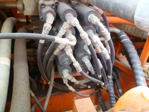 Excavadora Usada Doosan DH300-7, Excavadoras de Segunda Mano DOOSAN DH215-9E DH220LC-7 DH225LC-7 DH300-7 DH370LC-9 en Buen Estado para la Venta - Product Image 3