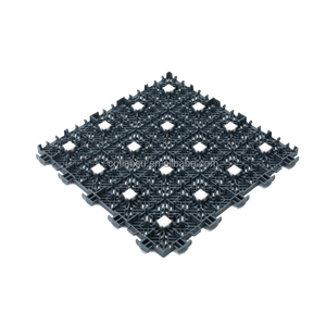 High Quality PP Material Outdoor Basketball Court Floor Mat <strong>3X3</strong> Brick - Product Image 2