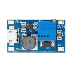 <span class=keywords><strong>MT3608</strong></span> Module Booster de carte Booster 2A réglable DC-DC TYPE-C MICRO USB 2V-24V à <span class=keywords><strong>5V</strong></span> 9V 12V 28V - Product Image 3