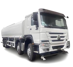 Автоцистерна для питьевой воды, 6x4, 8x4, 20000 литров