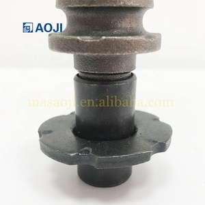 Frese per Asfalto W4, Denti per Fresatura Pavimentazione, Punte per Fresatura Stradale per <span class=keywords><strong>Wirtgen</strong></span> W6/20X - Product Image 3