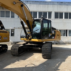 प्रयुक्त कैटरपिलर 325 320 खुदाई के लिए जापानी मूल प्रयुक्त बिल्ली 325dd 325d 330dl क्रॉलर उत्खनन बिक्री के लिए 25 टन 30 टन - Product Image 5