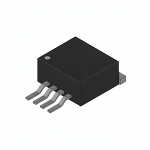 En stock TO 263 6, D2PAK, TO 263BA TLE4276GV10 Composants électroniques de gestion de l'alimentation (PMIC) - Product Image 1