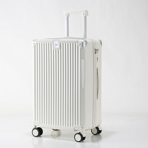 Conjunto de Malas de Viagem Modernas Clássicas à Prova d'Água de 3 Peças com Rodas ABS - Product Image 4