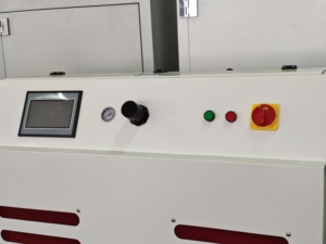 Kask Flaşörleri Darbe Dayanımı Test Cihazı/Kırma Taşı Darbe Dayanımı Test Ekipmanı - Product Image 6