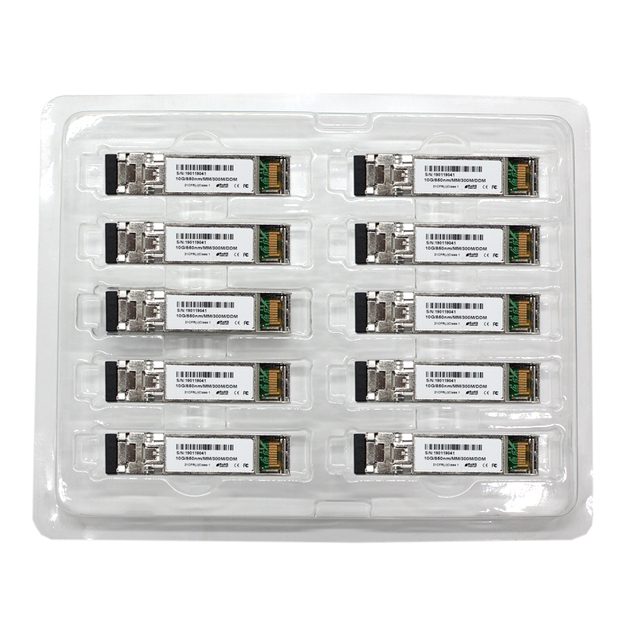 GPON OLT SFP Module Simplex Duplex Optical Transceiver 500m 10km 20KM OLT SFP+ Fiber Optic Transceivers Ftth