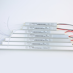 HM-60W-12V-5A ultra mince boîte à lumière alimentation à découpage vente chaude AC110V-260V à DC12C 60W avec un avantage compétitif - Product Image 2