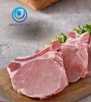 Machine à découper et à hacher robuste pour la découpe de viande de grande capacité
