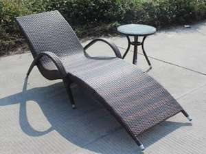 <span class=keywords><strong>Chaise</strong></span> <span class=keywords><strong>longue</strong></span> <span class=keywords><strong>en</strong></span> rotin <span class=keywords><strong>plastique</strong></span> moderne robuste résistante aux UV écologique pour une utilisation <span class=keywords><strong>en</strong></span> extérieur dans la <span class=keywords><strong>piscine</strong></span> - Product Image 4