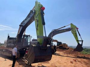 รถขุดตีนตะขาบ Zoomlion 7.5 ตัน รุ่น ZE335E ปี 2020 พร้อมบุ้งกี๋ขนาด 0.5 เมตร สำหรับเครื่องยนต์และเกียร์ ผลิตในญี่ปุ่น มีขาย - Product Image 6