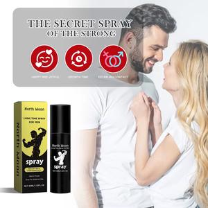 Spray de soin corporel pour hommes à bas prix, huile essentielle avec des propriétés sexuelles et des caractéristiques écologiques, modèle A1120 - Product Image 3