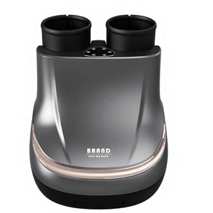 Nuovo Massaggiatore Elettrico per <span class=keywords><strong>Piedi</strong></span> e Polpacci 2026 con Riscaldamento, 5 Modalità, 16 Rulli Massaggianti per <span class=keywords><strong>Piedi</strong></span> e Circolazione Sanguigna - Product Image 1