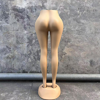 핫세일 XXL 여성 수영복 비키니 팬티 풀사이즈 여성 비치웨어 마네킹 큰 가슴과 엉덩이를 가진 플러스 사이즈 마네킹