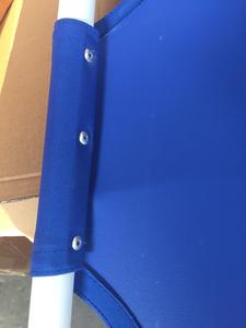 Портативный складной медицинский экстренный транспортировочный стальной <span class=keywords><strong>2</strong></span> складной растяжитель для продажи - Product Image 5