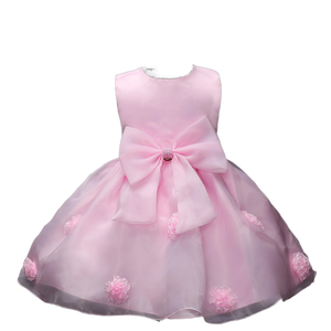 <span class=keywords><strong>Cuentos</strong></span> para niños estilo coreano niñas vestido Formal boda actuación vestido esponjoso princesa Look encaje para verano flor niña niños - Product Image 6