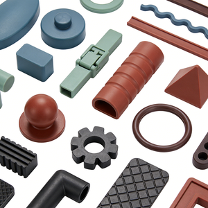 Joints toriques personnalisés en FKM/NBR/<span class=keywords><strong>EPDM</strong></span>/Silicone - Product Image 2