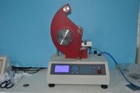Equipo de prueba de fuerza de desgarro de tela textil Probador de rasgado Elmendorf de fuerza de papel automático