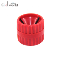 CT-208B ébavurage externe chanfrein outils Intérieure-Externe Alésoir tuyau de cuivre rouge outil d'ébavurage
