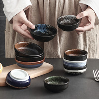 Nouveau style japonais moderne blanc noir pierre Grain marbre assiette en céramique sushi assiette vaisselle assiette carrée