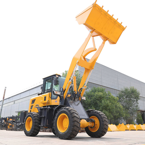 Mini-chargeuse sur chenilles Fengniao Euro 5 avec moteur EPA, système hydraulique de 12,2 tonnes, godet multifonction de 400 L, garantie 1 an - Product Image 1