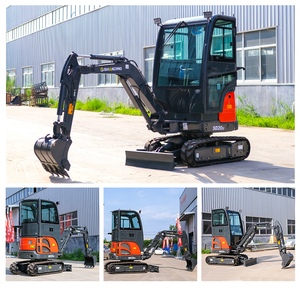 Trung Quốc Bán HOT CE Phê Duyệt SD18U <span class=keywords><strong>1.8</strong></span> Tấn MINI Máy Xúc Nhỏ <span class=keywords><strong>DIGGER</strong></span> 1.5 Tấn MINI Máy Xúc Giá Của MINI Máy Xúc - Product Image 3