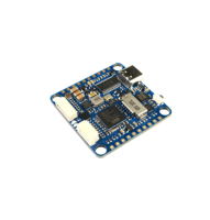 Mateksys MATEK H743-SLIM V3 Flight Controller untuk FPV dengan MPU6000 IMU dan AT7456E OSD serta 5V BEC Mendukung Baterai Lipo 2S - 8S