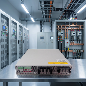 Convertidor Modular Apilable de 1500V con Operación en Paralelo para Sistemas de Baterías y Buses de Microredes - Product Image 2