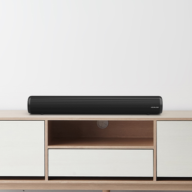 Wireless BT5.3 Home Theater Floor Standing Speaker RGB LED Lighting TV Soundbar for Home Party Use