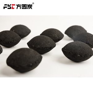 Carbón Esférico para Barbacoa, Briquetas de Aserrín de Madera Natural, Alta Densidad, Bajo <span class=keywords><strong>Humo</strong></span>, Larga Duración, para Parrilla y Fiestas - Product Image 3