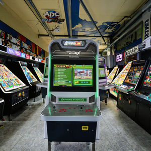 Jeu d'arcade commercial à monnayeur <span class=keywords><strong>Pandora</strong></span> Moonlight Box, 1 an, Nostalgia King Fighters 2D/3D, Langue anglaise - Product Image 1