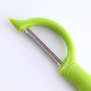 <span class=keywords><strong>Pelador</strong></span> y Cortador Manual Multifuncional <span class=keywords><strong>de</strong></span> Acero Inoxidable para <span class=keywords><strong>Tomates</strong></span>, Frutas y Verduras - Product Image 2