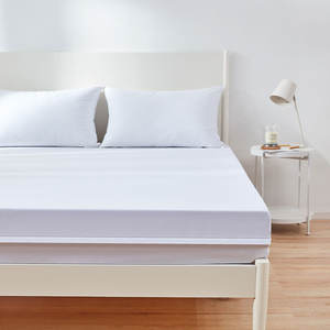 Protège-matelas respirant en coton à prix d'usine, imperméable et ajusté pour hôtel et maison - Product Image 4