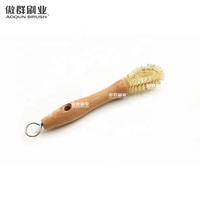 Brosses à bouteille Bouteille en mousse Owala avec tête de brosse Bouteille à brosse inclinée