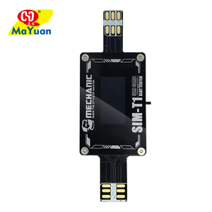 Outil de réparation mobile pour mécaniciens SIM-T1 : Testeur de fente de <span class=keywords><strong>carte</strong></span> SIM pour iPhone, Android et iPad - Product Image 1