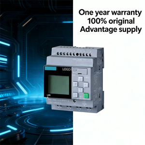 โมดูลควบคุมอุตสาหกรรม New Original 6ED1 052-1FB08-0BA2 Logo V8.4 230Rce รุ่น 6ED1052-1FB08-0BA2 พร้อมจอแสดงผล - Product Image 3