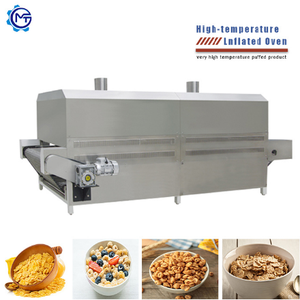 Hot Bán máy kellogs Ngô Flake Máy làm ngô mảnh dây chuyền sản xuất ngũ cốc <span class=keywords><strong>Bar</strong></span> Maker Máy - Product Image 5