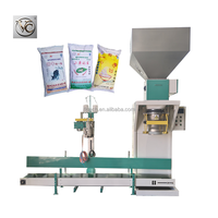 Machine d'emballage quantitative FKJX avec convoyeur et dispositif de couture pour ligne de production d'emballage de granulés alimentaires