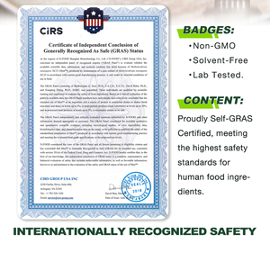 ผงโปรตีนหมักสำหรับผลิตภัณฑ์โภชนาการ |   การย่อยสลายได้สูง - Product Image 5