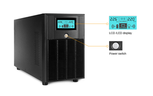 무정전 전원 공급 장치 3KVA 온라인 <span class=keywords><strong>UPS</strong></span>, <span class=keywords><strong>220V</strong></span> 순수 사인파 <span class=keywords><strong>UPS</strong></span> 시스템 - Product Image 5
