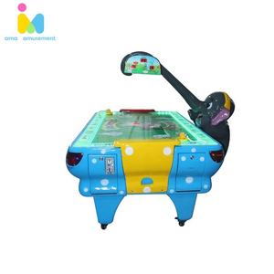 Machine de jeux à pièces, Table de Hockey à Air, Table de Hockey d'éléphant, prix de la Table de jeux d'intérieur à vendre - Product Image 4