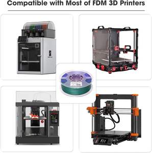 <span class=keywords><strong>ESUN</strong></span> Vente en gros EPLA-Soie magique 1.75mm 1kg/bobine Filament d'imprimante 3D - Product Image 6