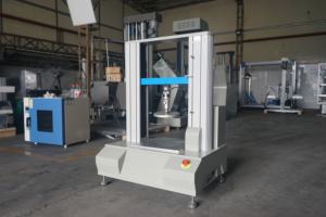 Machine d'essai d'écrasement de bord de haute précision pour le testeur de résistance du papier RCT/ECT/<span class=keywords><strong>FCT</strong></span>/PAT de tube de papier - Product Image 4